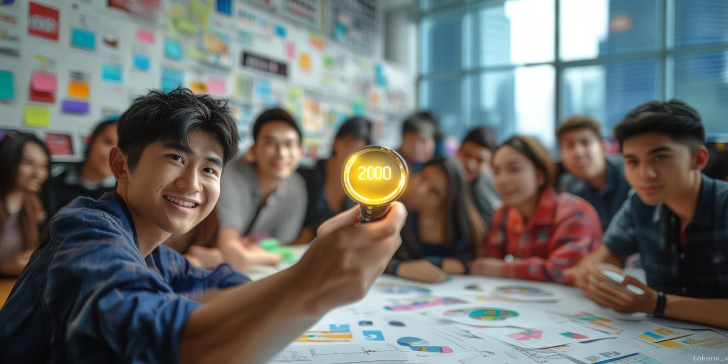 200元如何撬动20亿？大学生的创新思维奇迹