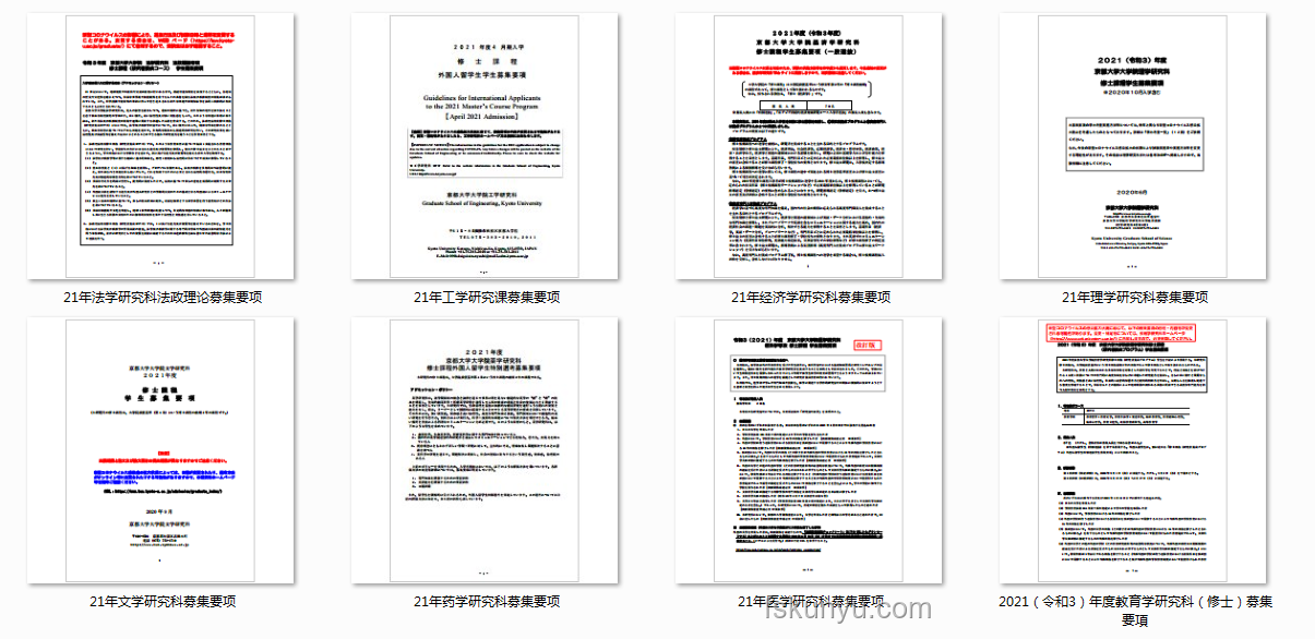 京都大学数据科学&东大CS/复杂理工合格经验分享