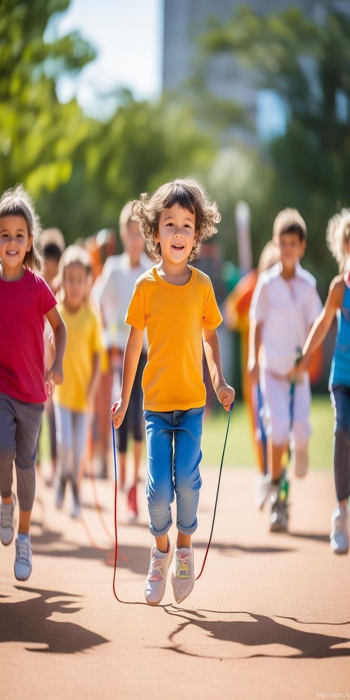 幼儿园跳绳教学指导深度洞察